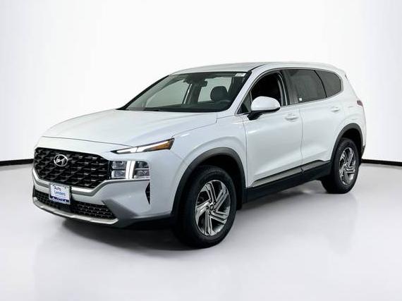 HYUNDAI SANTA FE 2023 5NMS1DAJ5PH497884 image